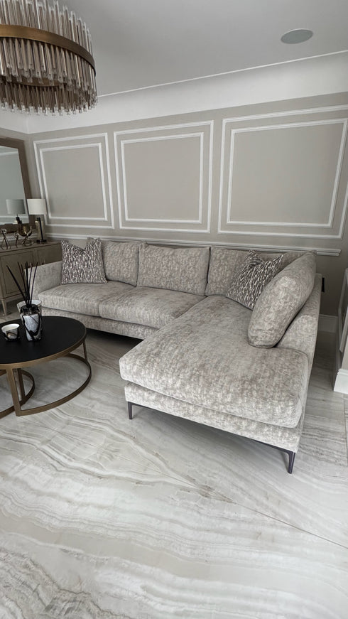 Zara L Shape Sofa